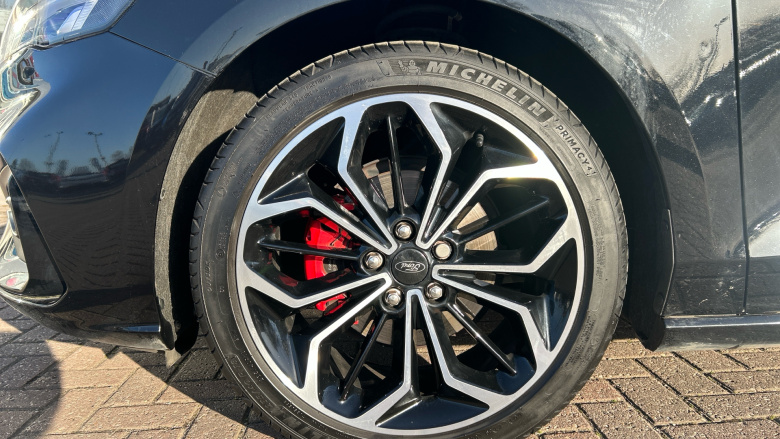 Ford Focus 1.0 EcoBoost Hybrid mHEV 125 ST-Line X Edition 5dr Petrol Hatchback